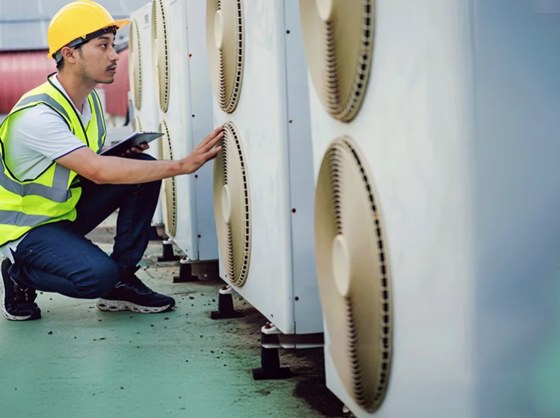 Mantención Preventiva de aire acondicionado