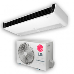 aire acondicionado lg